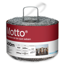 Púas Motto calibre 16.5 X 400 mts -210236-188055-216245