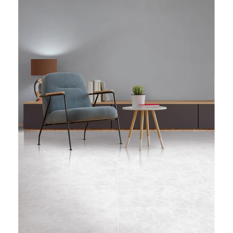 Piso Frozen 60x60x1.8 CD Blanco 603332001
