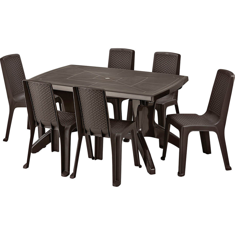 Mesa Provenzal Wengue 8171