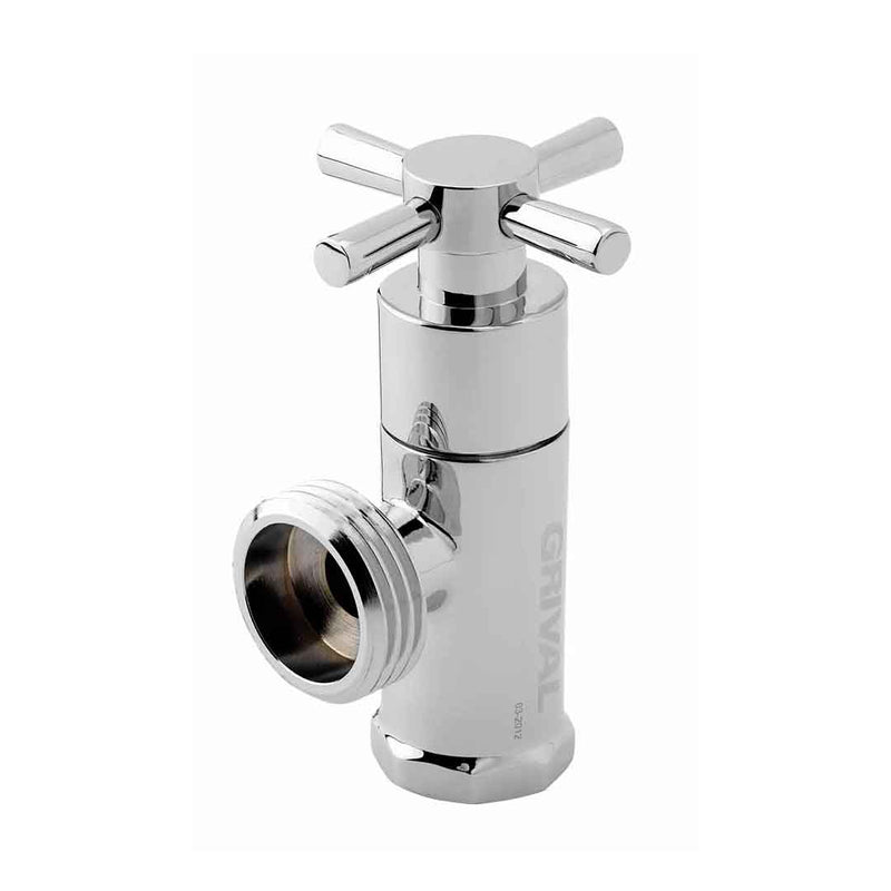 Llave Lavadora Cruceta De 1/2 X 3/4 Pulgada x 1 Unidad 797360001