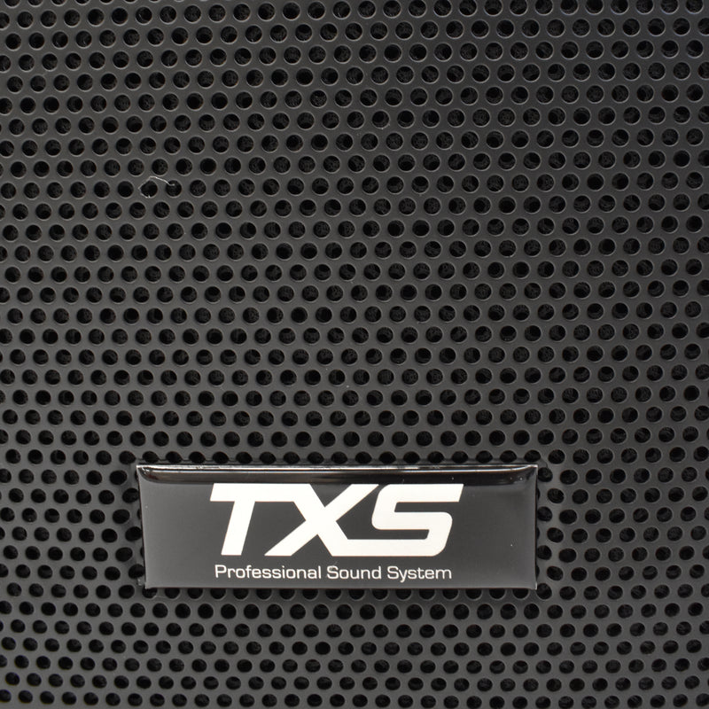 TE-R15AD-PROF    Cabina Activa 15" Profesional