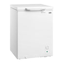 Congelador Horizontal Mabe de 145 Litros Blanco ALASKA145B5