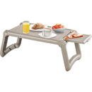 Mesa para Laptop Taupe 7126