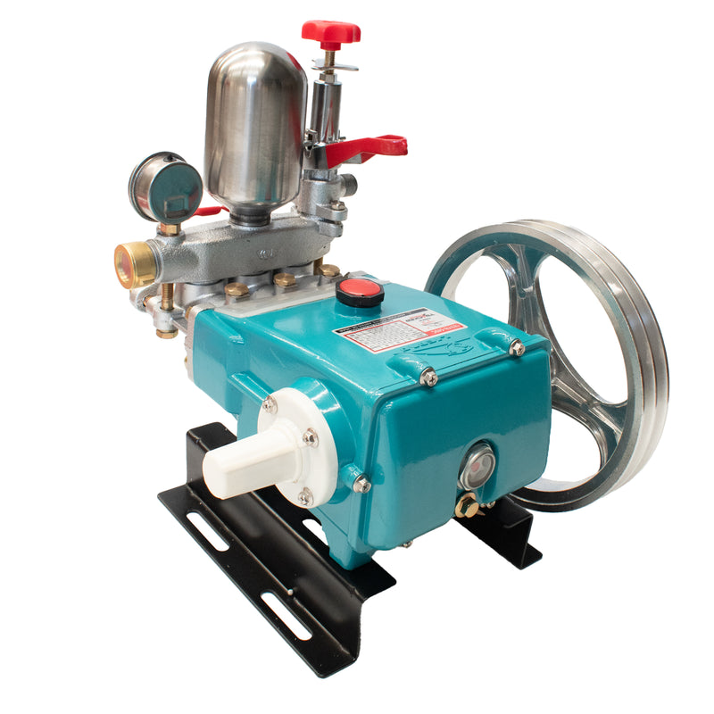 Cabezote de Fumigación de 36 Litros Azul YN549C