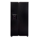 Nevecón Haceb Side by Side 621 Lt Inverter Negro 9003561