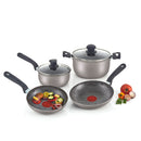 Batería de Cocina IMUSA Talent 6 Piezas Antiadherente 0384400