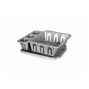 Platero con Bandeja Gris Plata 02443GRISPLATA