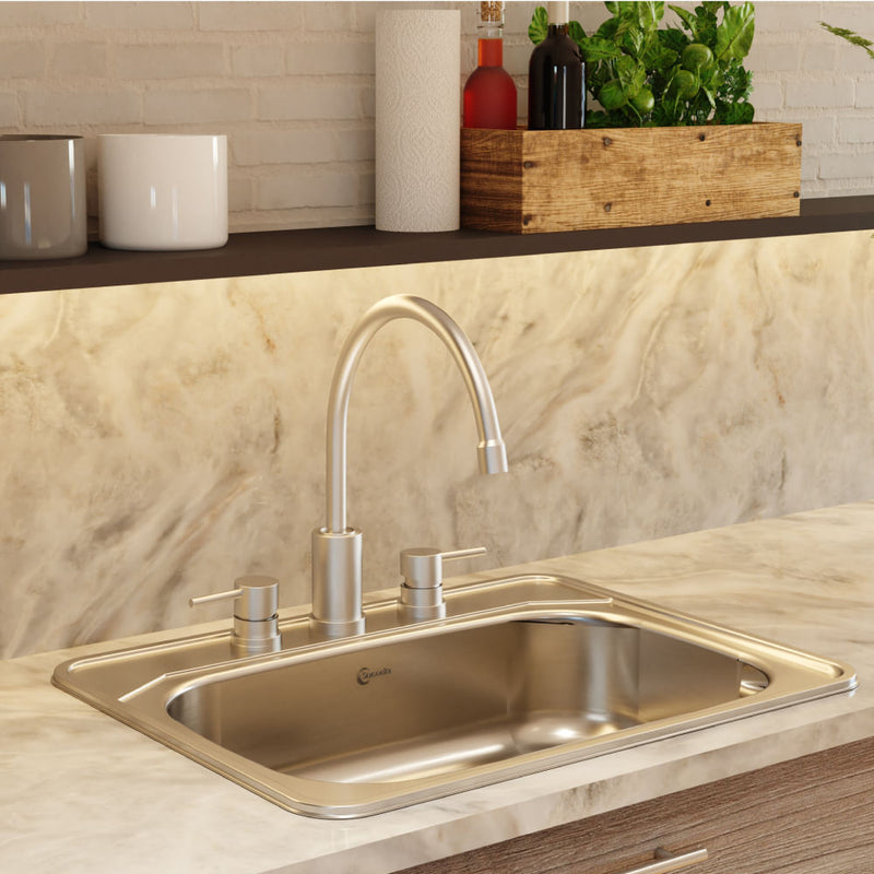 62X48 Lavaplatos Vital Basico Mezclador 237944