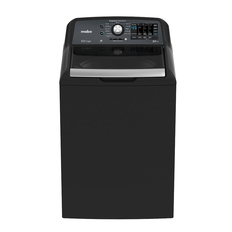 Lavadora Automática de 22 Kg Diamond Gray LMC72211WDAB0