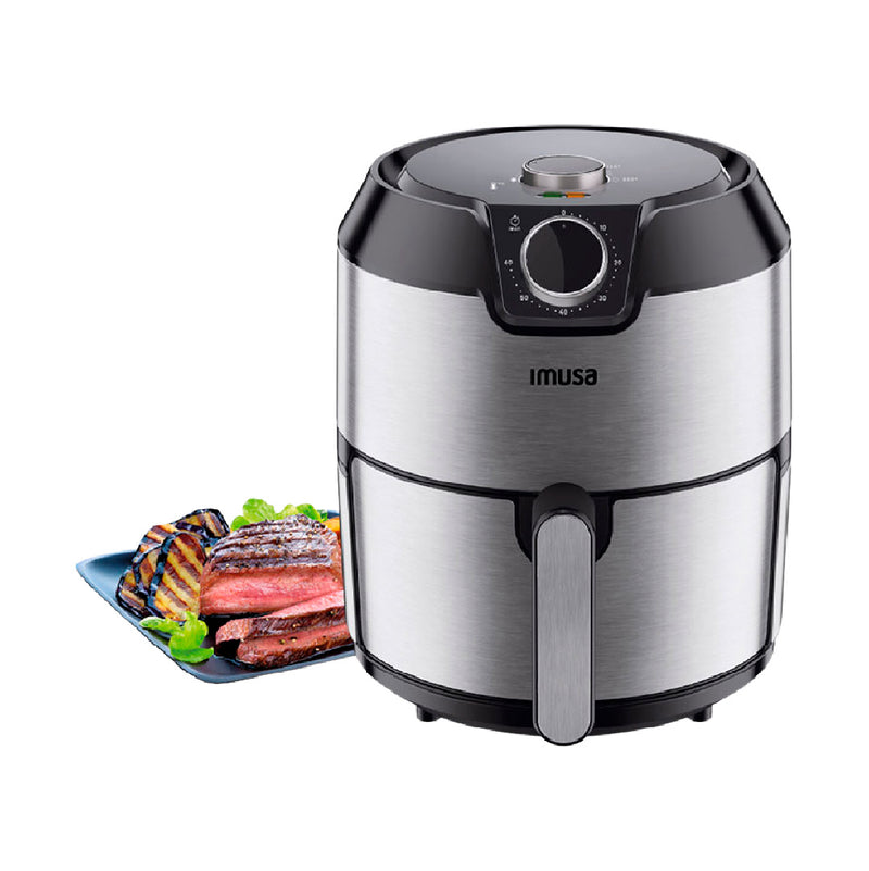 Freidora IMUSA Easy Fry & Grill 2en1 4.2L