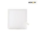 Panel LED de 18 Watts 8" Blanco Cuadrado para Sobreponer x 1 Unidad IPL27