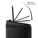Lavadora Electrolux Carga Superior 24Kg Negra EWIY24F6XSZB
