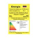 Nevera No Frost de 267 Litros Color Inox RMA267PYCU