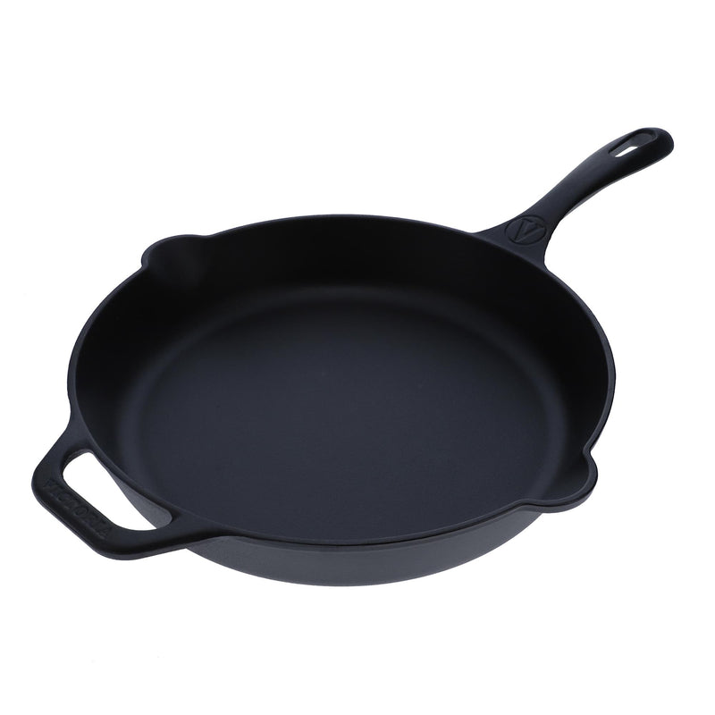 Sarten 30cm Esmaltado Negro 33644