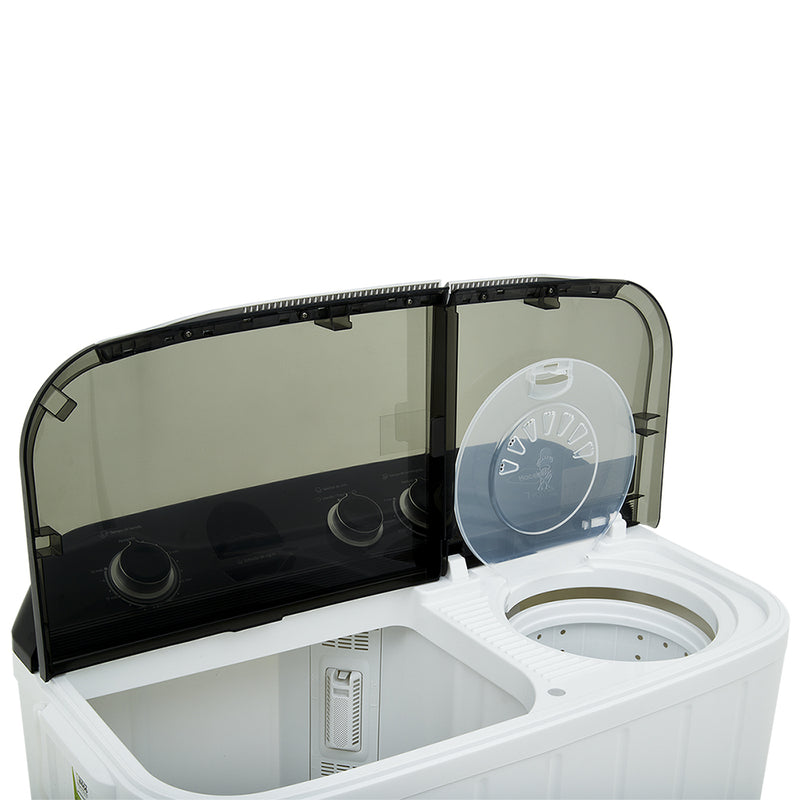 9003009    Lavadora Semiautomática de 7Kg Blanco