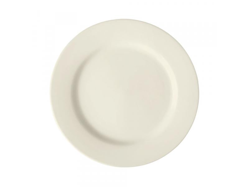 Plato Pando 24 Centímetros Nevada X 24 Unidades PL1100512424