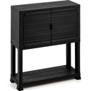 Mueble Organizador Inspiración 3 Niveles Negro 14043