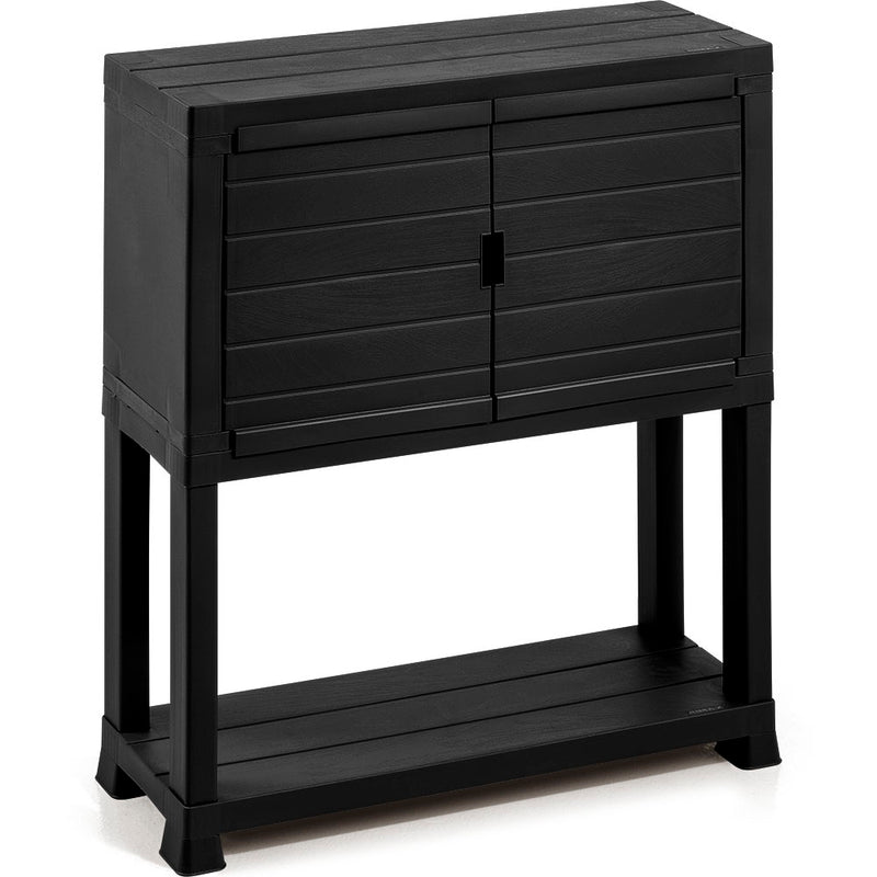 Mueble Organizador Inspiración 3 Niveles Negro 14043