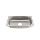 60x40 Cm Lavaplatos para Submontar Winner 241003