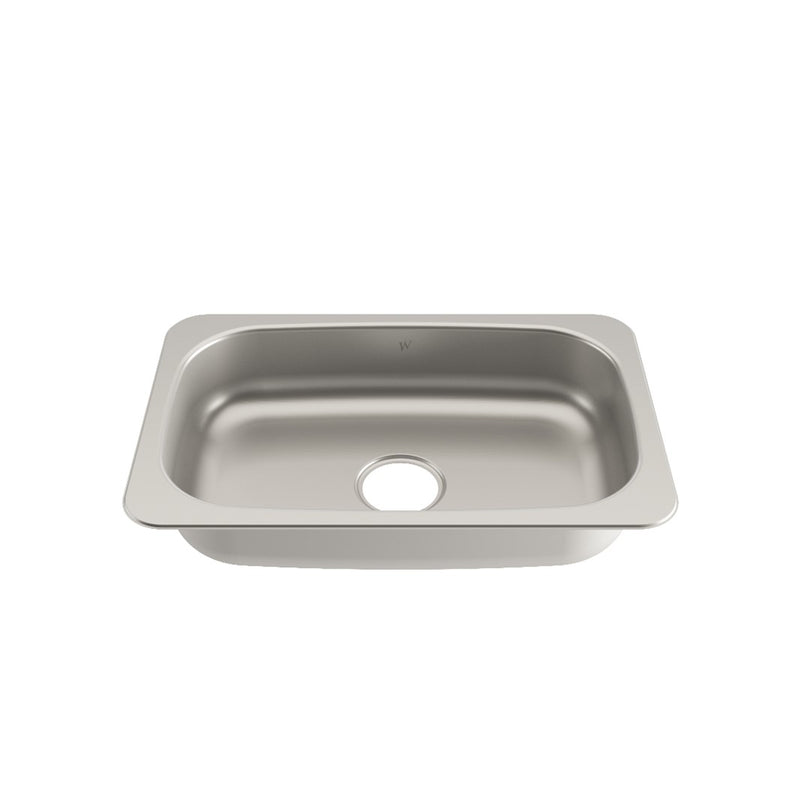 60x40 Cm Lavaplatos para Submontar Winner 241003