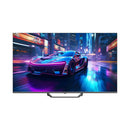 Televisor Smart Haier 65" QLED 4K Negro H65S80FUX