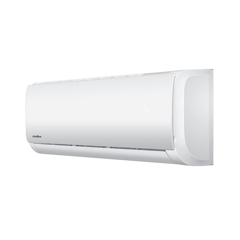 Aire Conv Mabe On/Off 9000BTU 110V Color Blanco