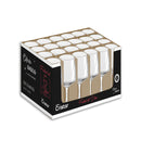 Copa Lombardia Champaña 8 Onzas Caja x 24 Unidades 5499AL24PQD