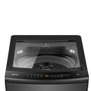 Lavadora Automática de 9 Kg Diamond Gray LMA9020WDGAB0