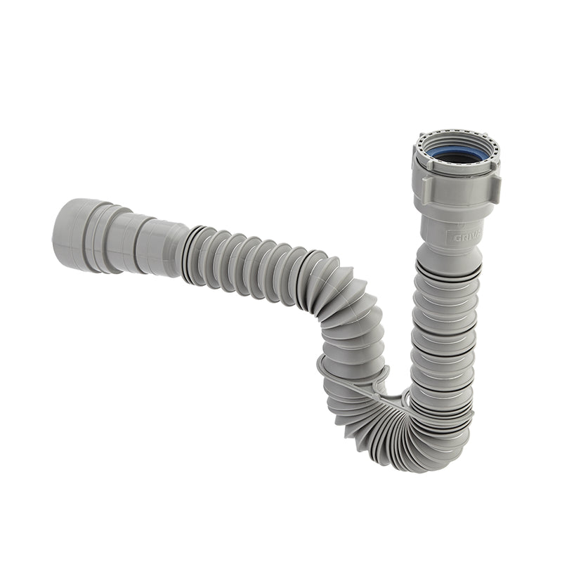 935470001    Sifón Flexible Gris