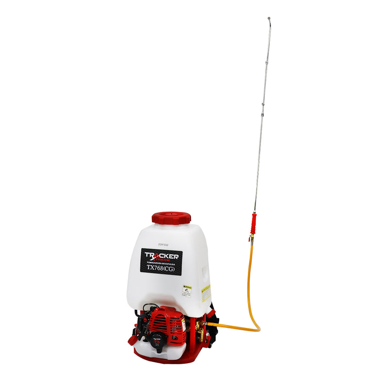 Fumigadora de Espalda 20Lt (TX26) con Grasera -TX768-CG