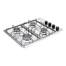 Cubierta de Empotrar 60x43cm 4 Puestos Gas Propano Aluminio 9003283
