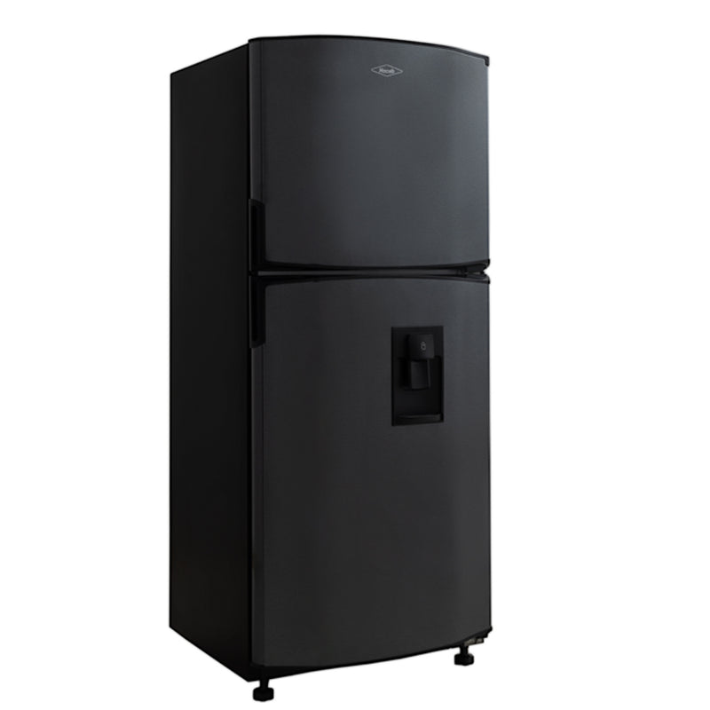 Nevera No Frost Sin Escarcha de 243 Litros Manija Interna R2 Titanio 9002741