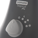 Ventilador Tropical Plus Negro VE2312I0