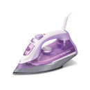 Plancha de Vapor Antiadherente Morada 14100