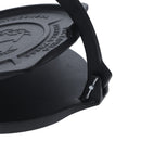 Pataconera Heavy Duty Pintada 20cm Negro 39981