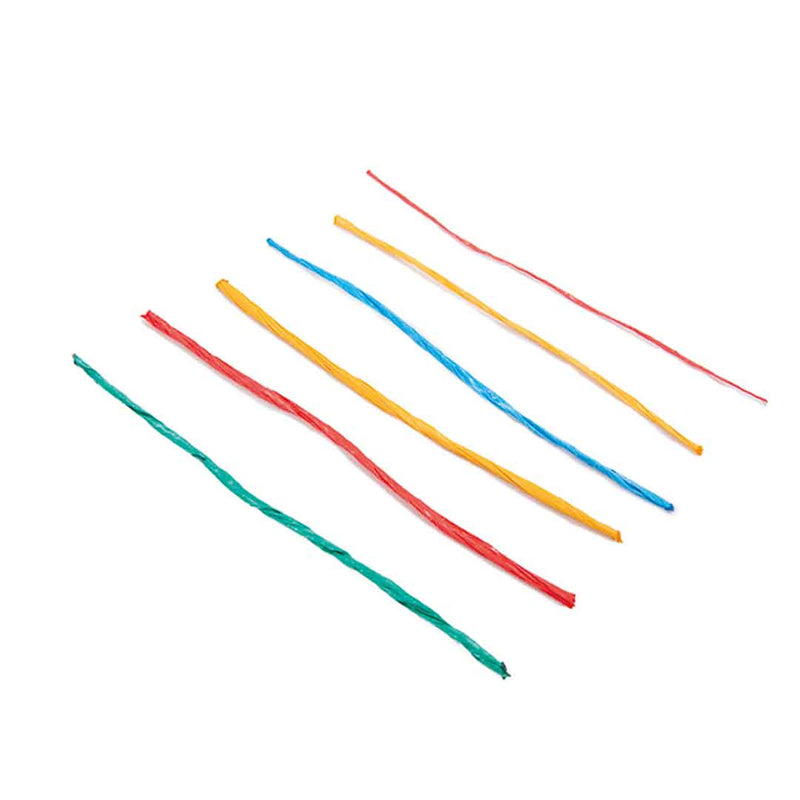 Hilo Polipropileno 12000 Bulto x 24 UND Amarillo 2101043AMARILLO