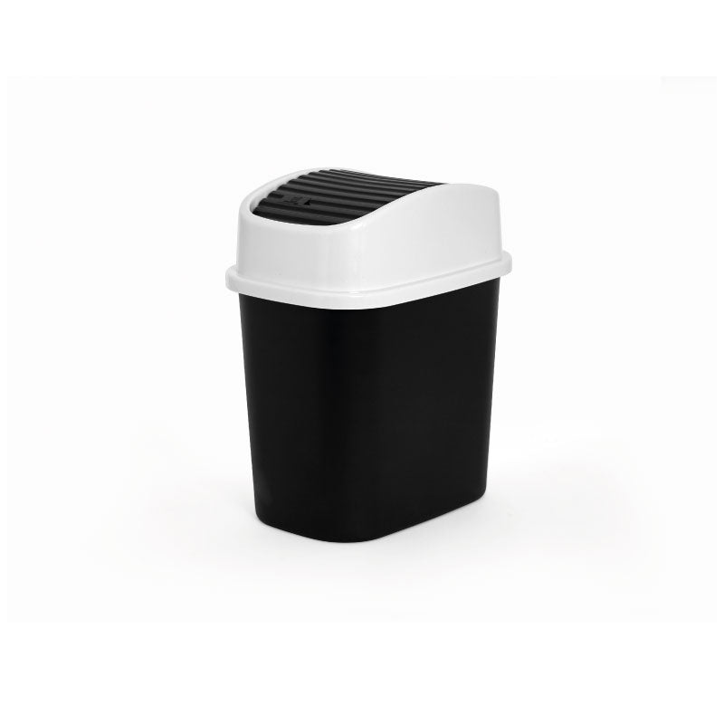Papelera Vaiven Negro 07526NEGRO