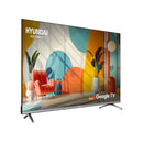 Televisor Smart QLED 43" FHD con Google TV Negro HYLED4326QG