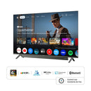 Televisor Smart Hyundai 50" QLED 4K Negro HYLED5030QG