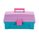 Caja Vanity 14" Lavanda-Azul-Turquesa Capacidad 4.2L 12417