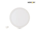 Panel LED de 18 Watss 8" Blanco Redondo para Sobreponer x 1 Unidad IPL23