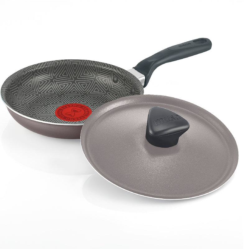 Cacerola IMUSA Talent 16cm Tapa de Metal 0383200