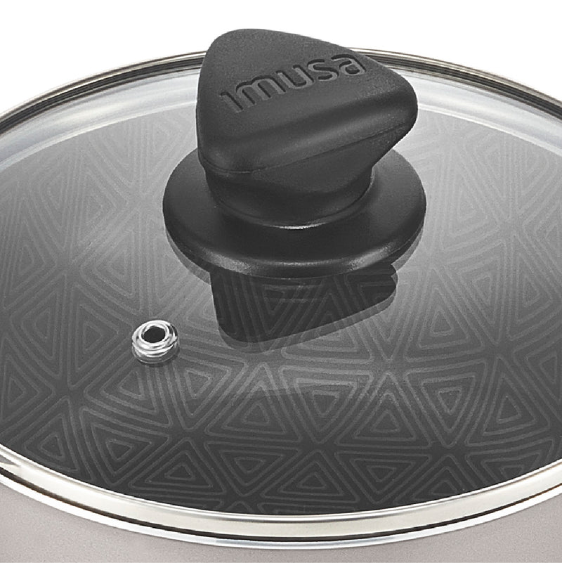 Olla IMUSA Talent 18cm Tapa de Vidrio 0381800