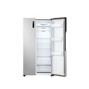 Nevecon de 508 Litro Side by Side Color Silver GS51BPPAHSCCLM