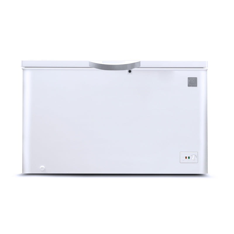 Congelador horizontal 380 Litros Dual Luz Led Blanco EFCC38C3HQW