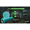 Tela Pp Circ Gf Cerramiento 2X92M Verde 2324620PE