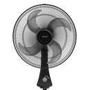 Ventilador Turbo Metallic Pedestal Negro VE3600I0