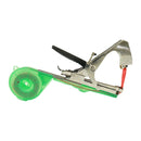 MAQUINA DE TUTOREO ACERO INOXIDABLE + 10 Rollos de Cinta + 2 Cajas de gancho COMBOTUTOREO