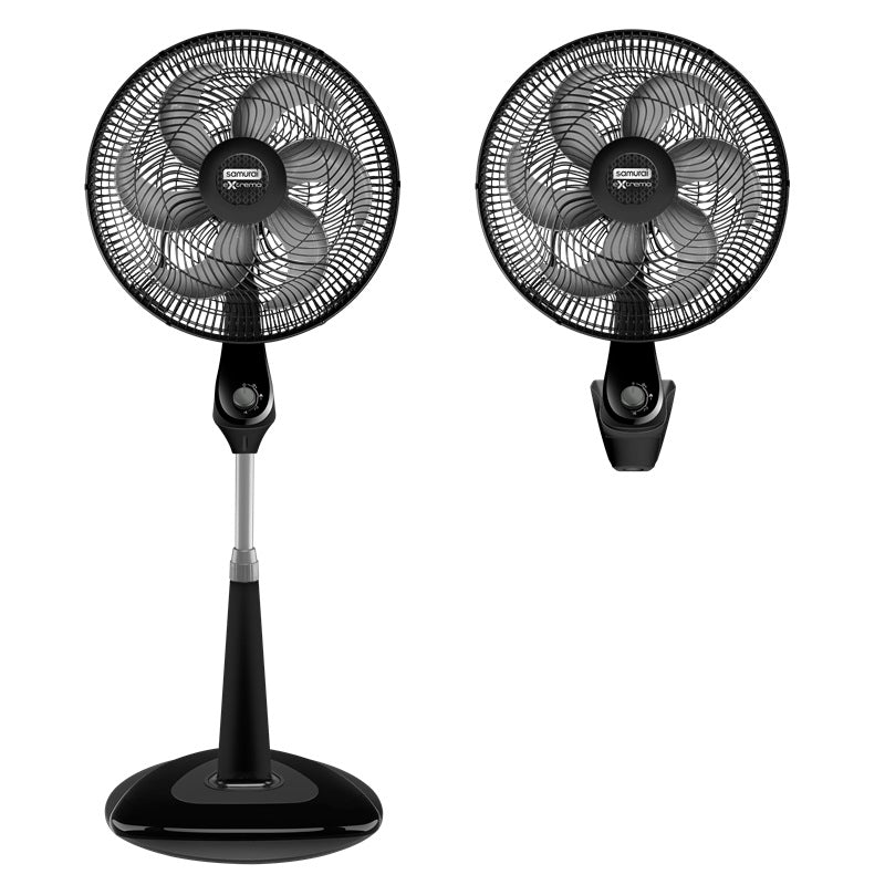 Ventilador Extremo 2en1 18¨ Negro VE3A20I0