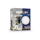 Panel LED de 9 Watts 5" Blanco Redondo para Incrustar x 1 Unidad IPL04